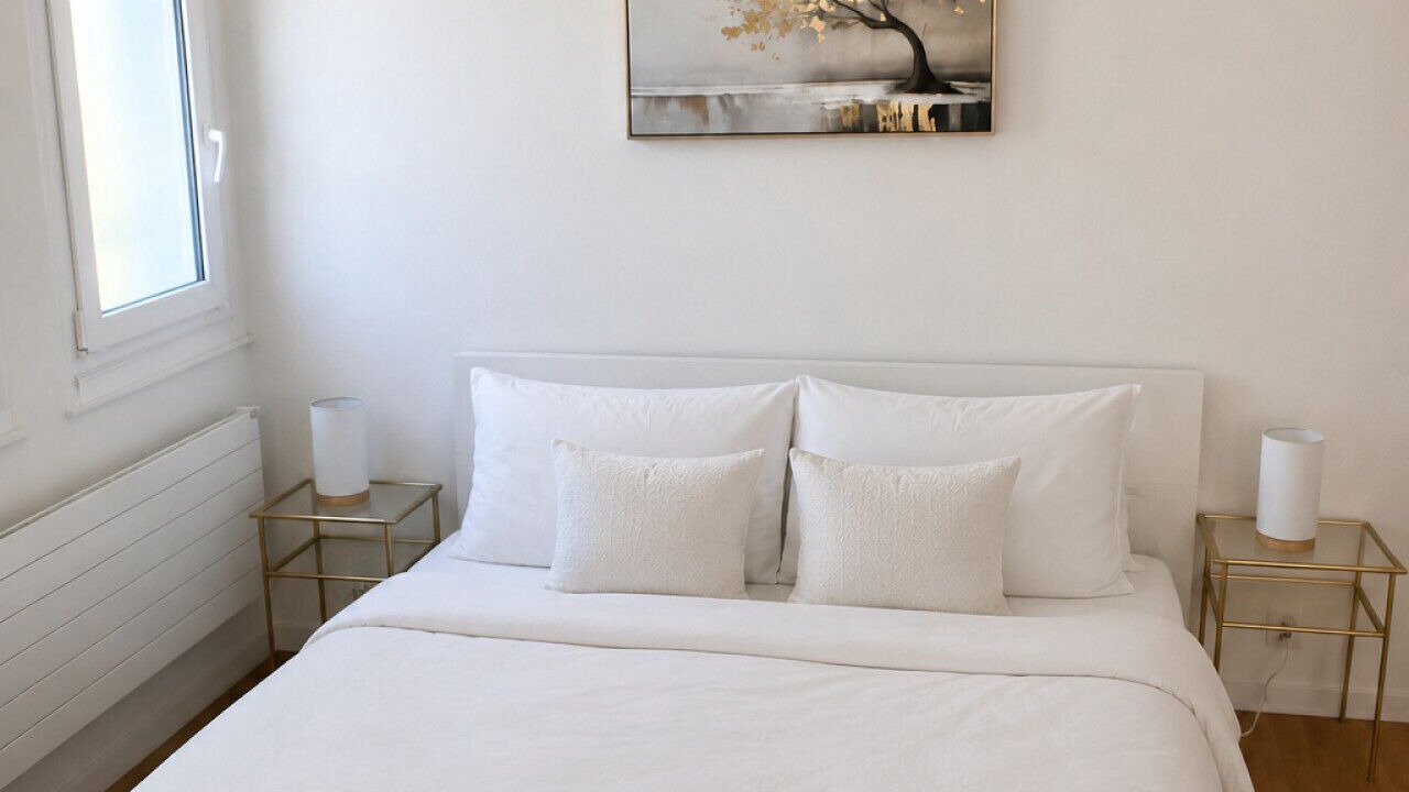 Photo of Bedroom in Lausanne