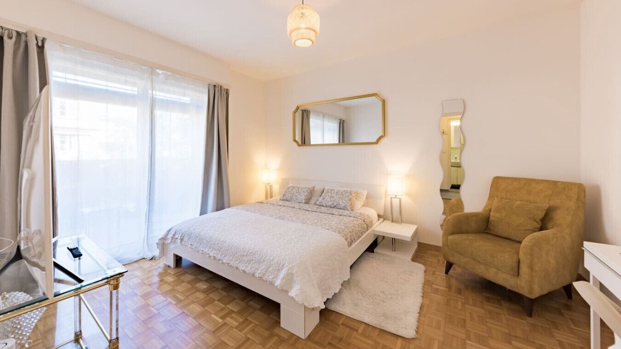 Photo of Bedroom in Lausanne