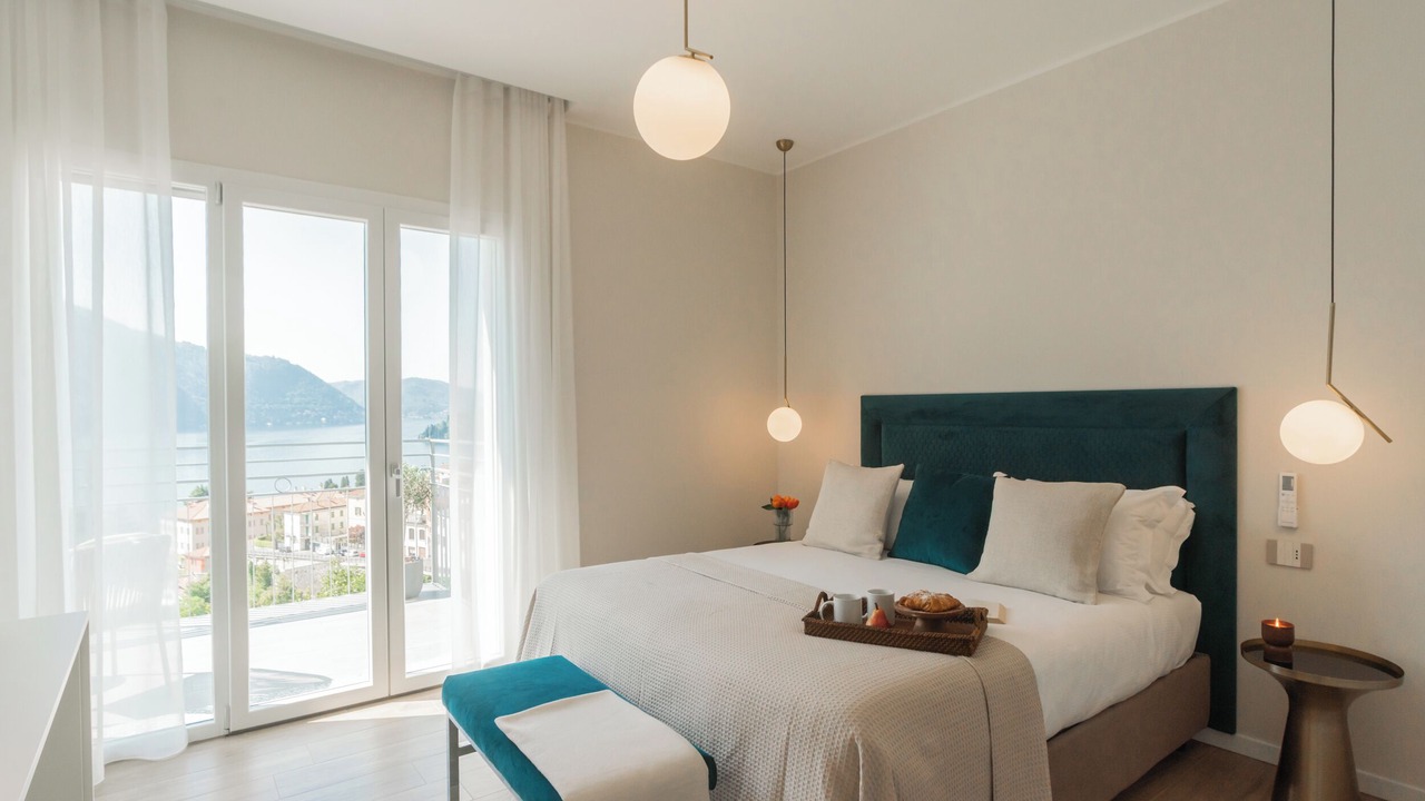 Photo of Bedroom in Moltrasio
