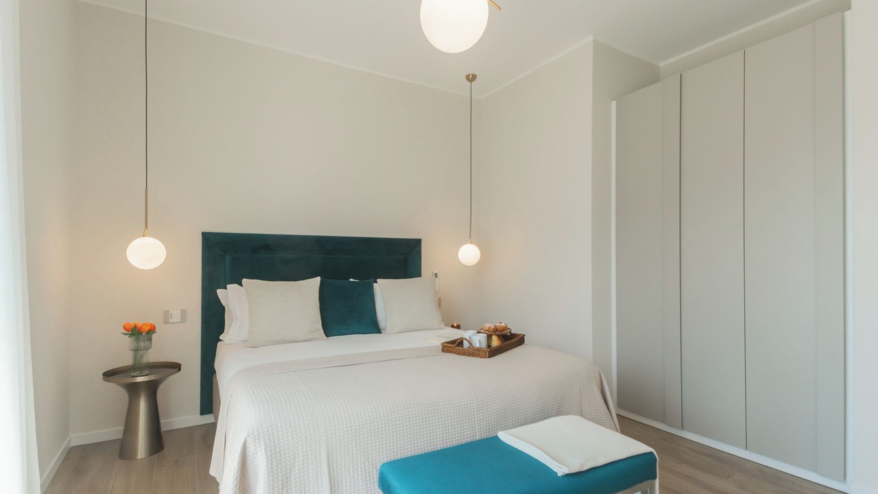 Photo of Bedroom in Moltrasio