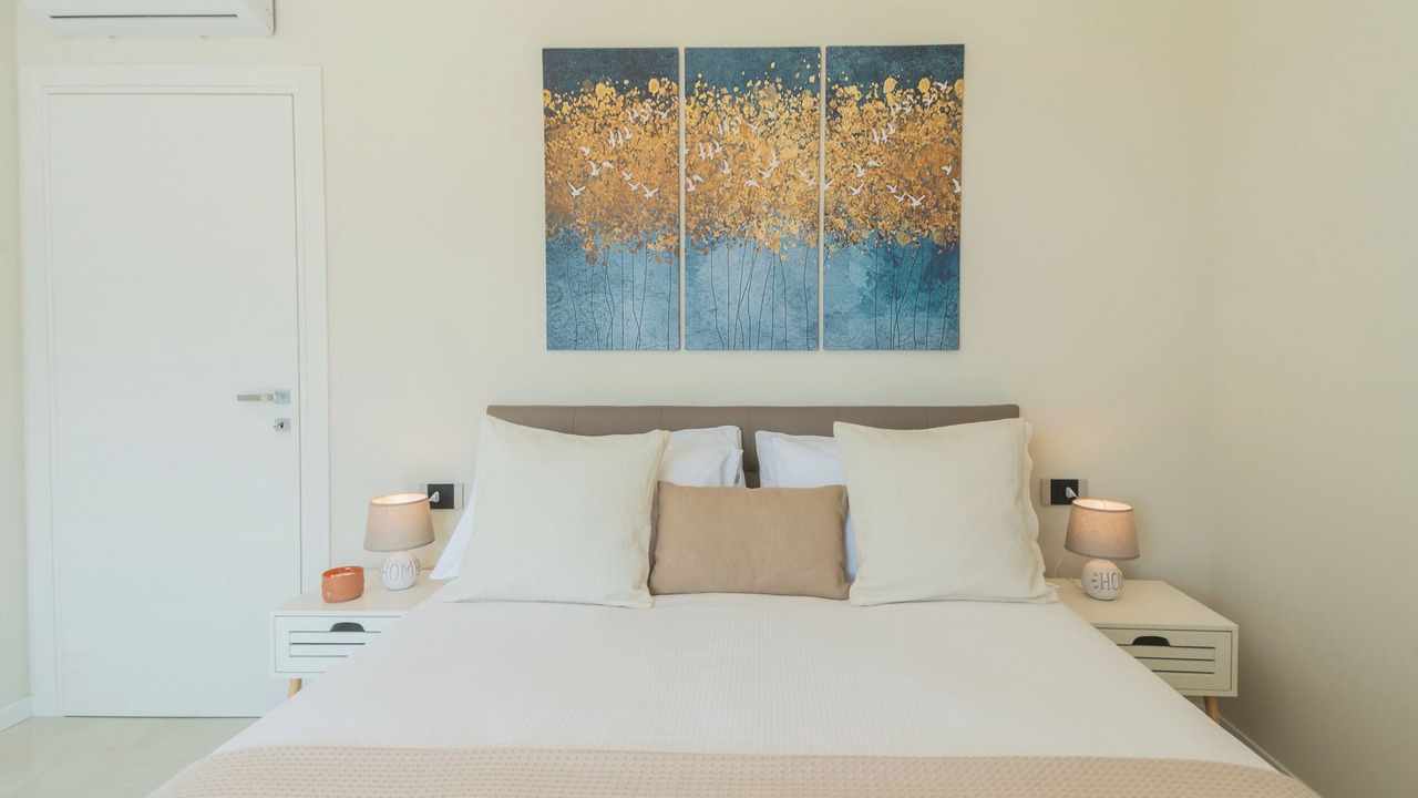 Photo of Bedroom in Moltrasio