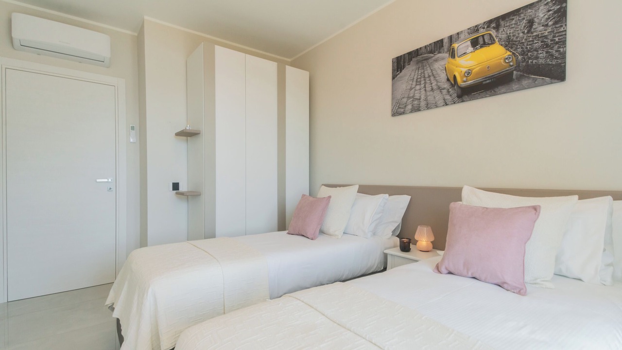 Photo of Bedroom in Moltrasio