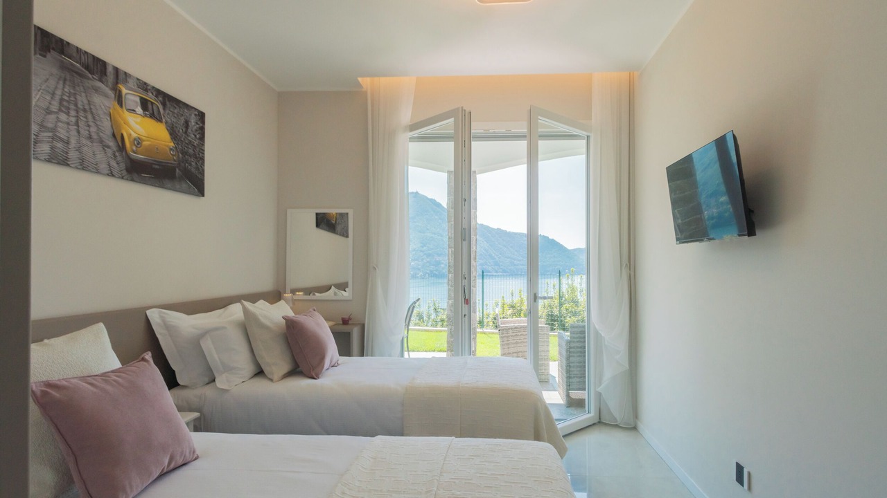 Photo of Bedroom in Moltrasio