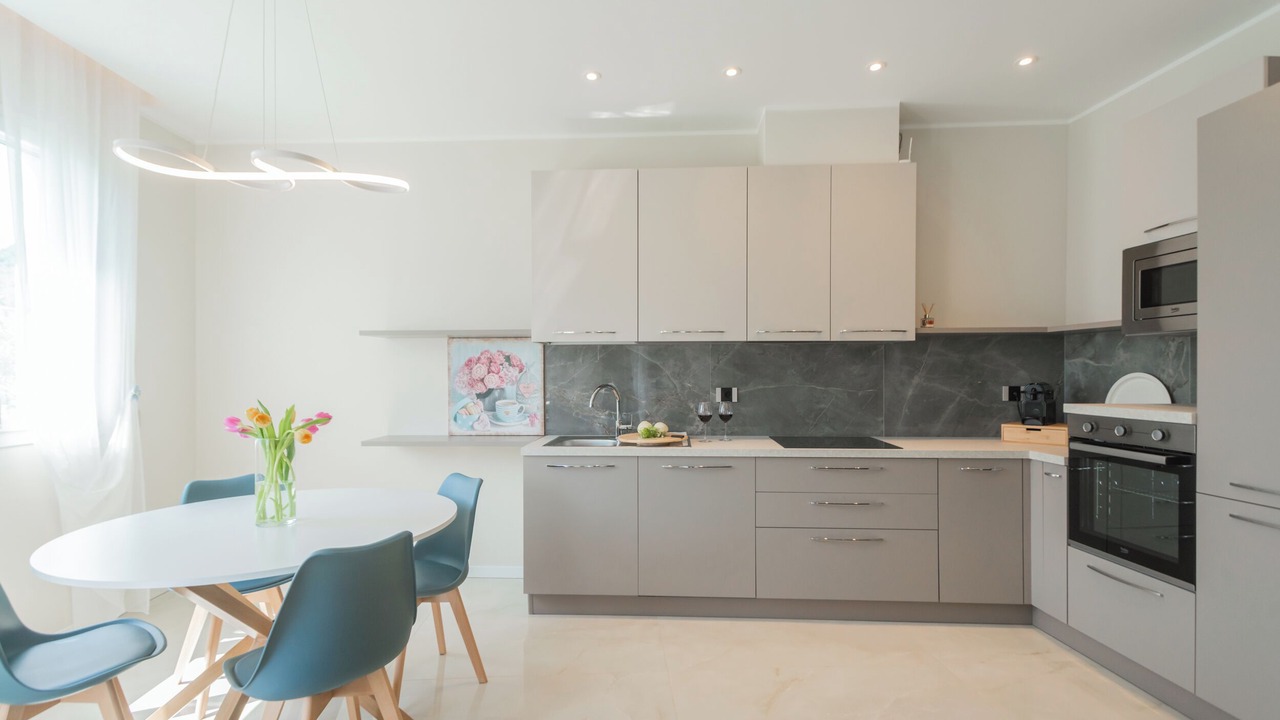 Photo of Kitchen in Moltrasio