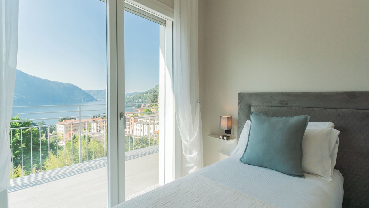 Photo of Bedroom in Moltrasio