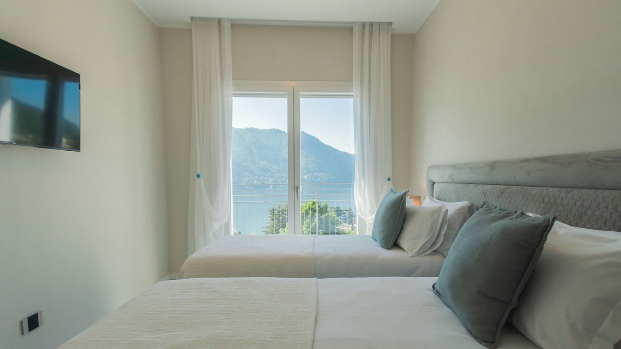 Photo of Bedroom in Moltrasio