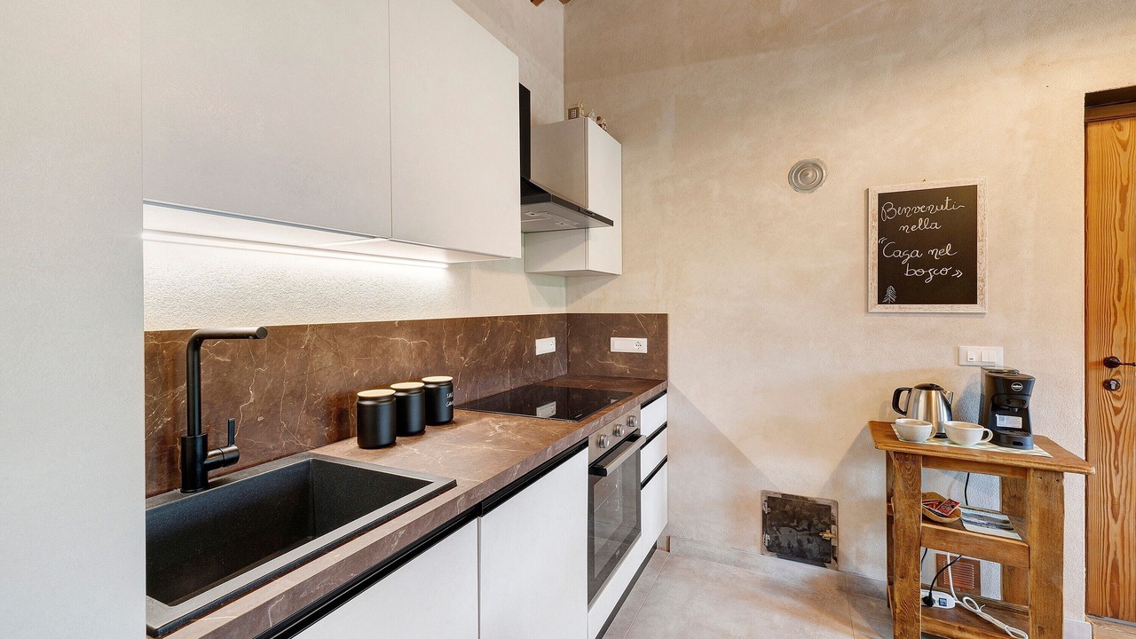 Photo of Kitchen in San Damiano Macra