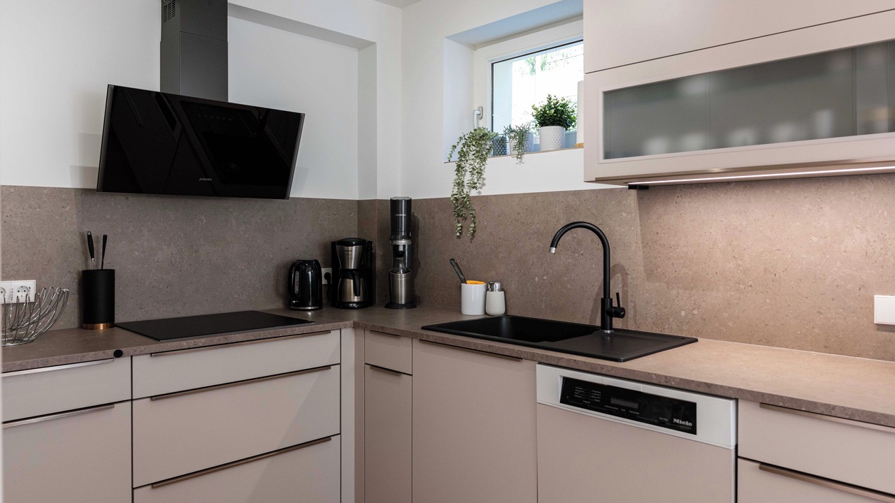 Photo of Kitchen in Allensbach