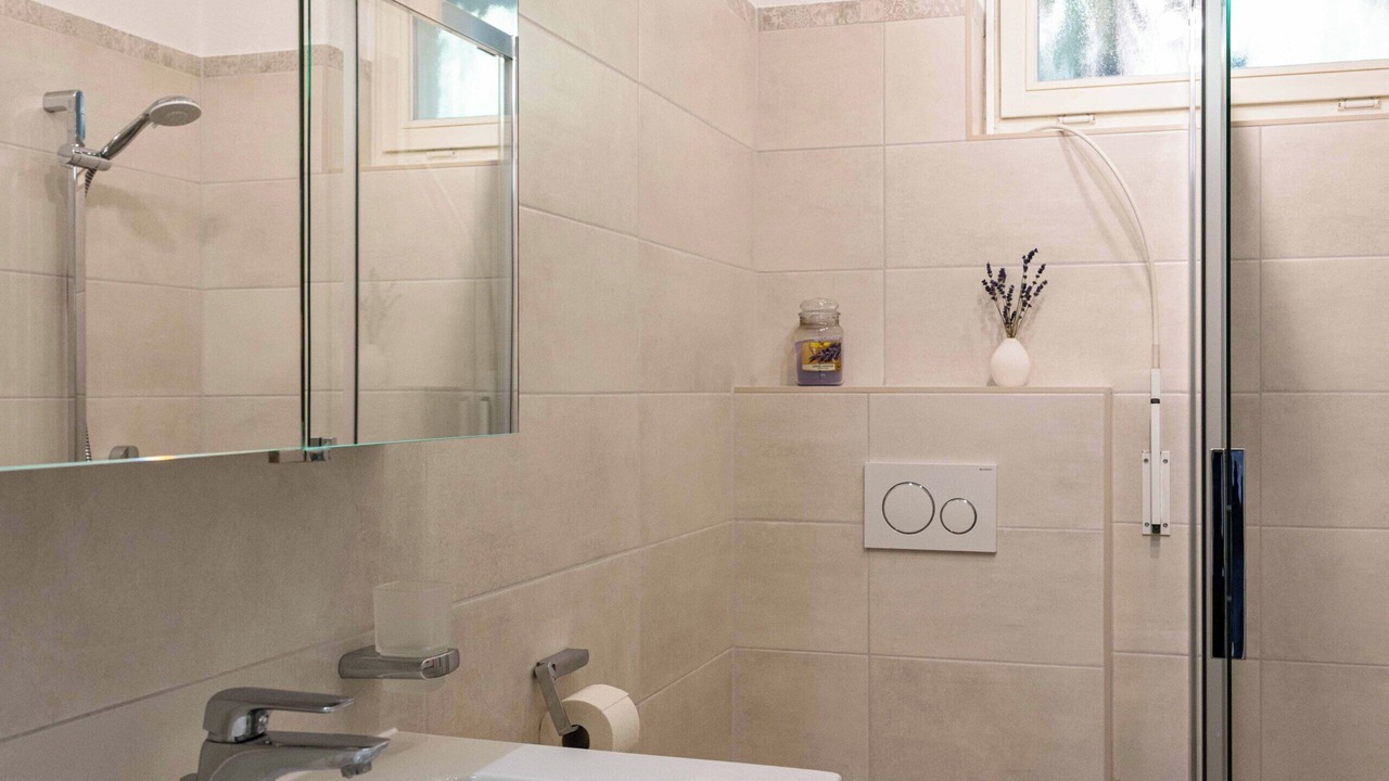 Photo of Bathroom in Allensbach