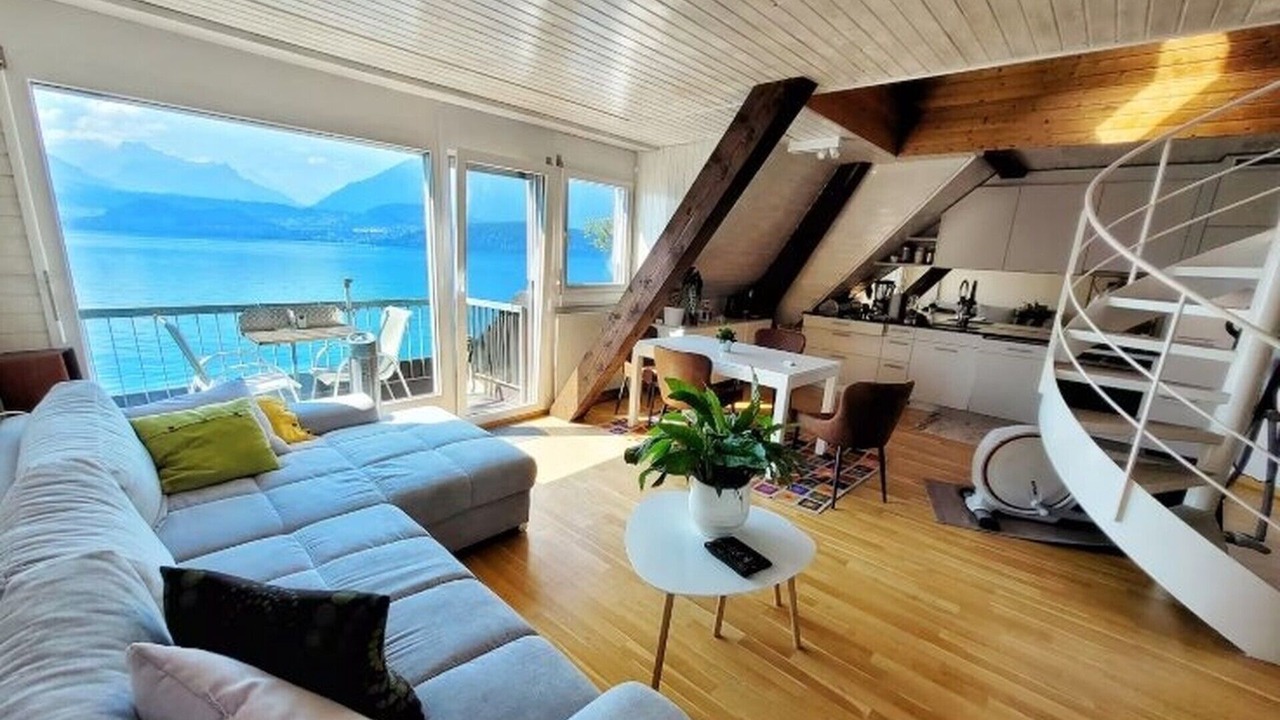 Photo of Livingroom in Goldiwil