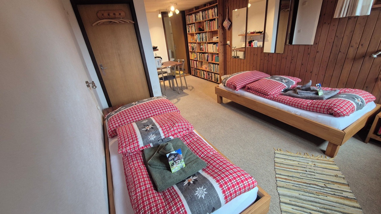 Photo of Bedroom in Merligen