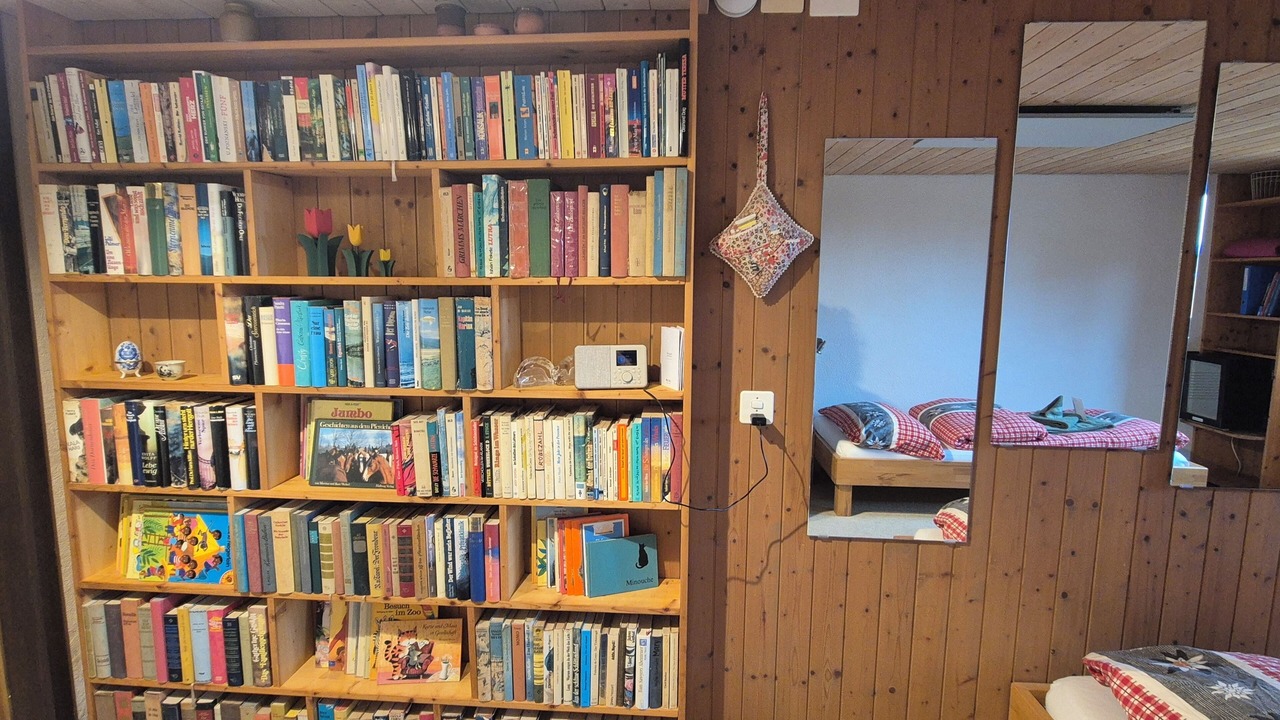 Photo of Bedroom in Merligen