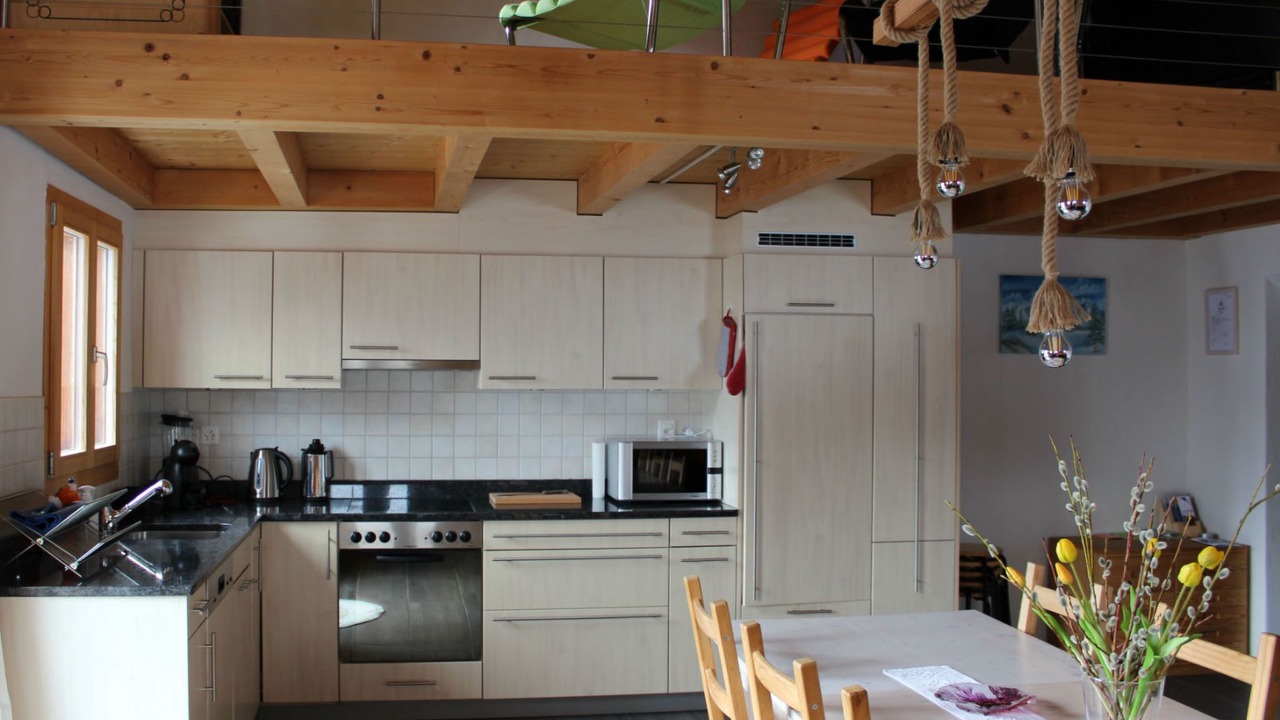 Photo of Kitchen in Tenna