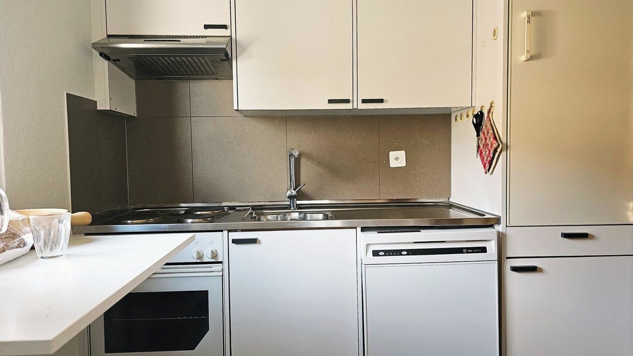 Photo of Kitchen in Klosters Dorf