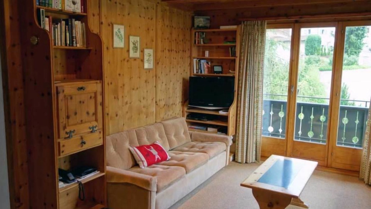 Photo of Livingroom in Klosters Dorf