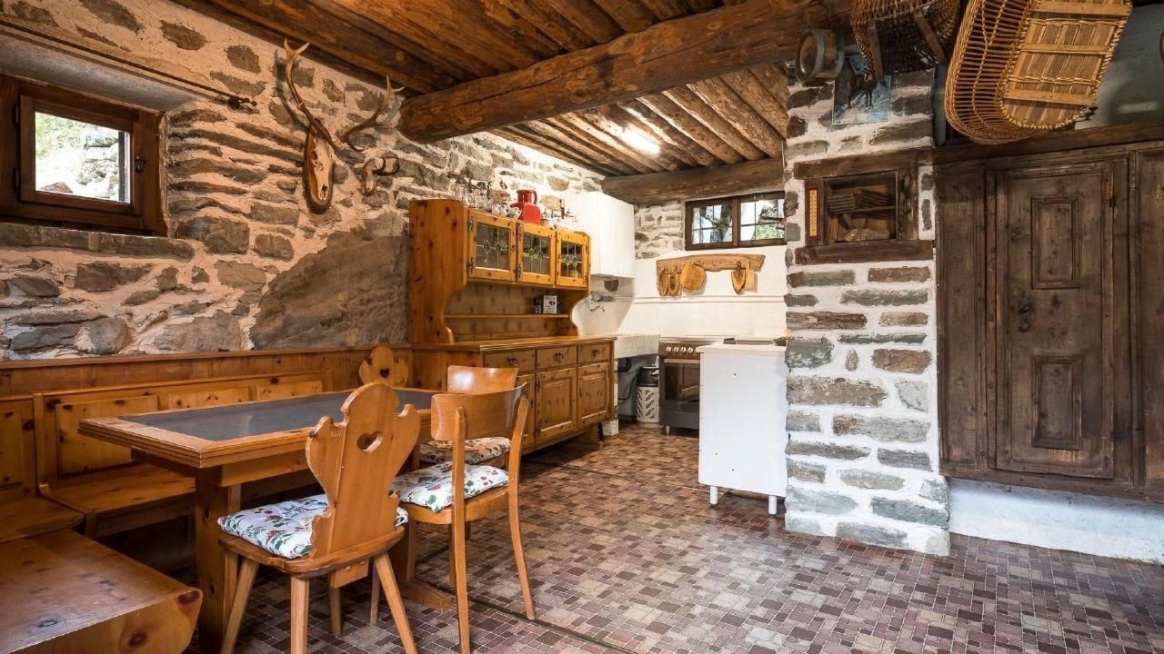 Photo of Bedroom in Bregaglia