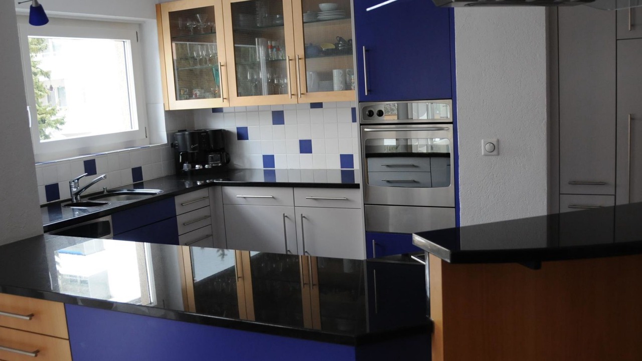 Photo of Kitchen in Davos-Dorf