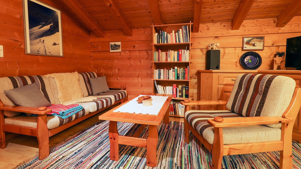 Photo of Livingroom in Sankt Antonien
