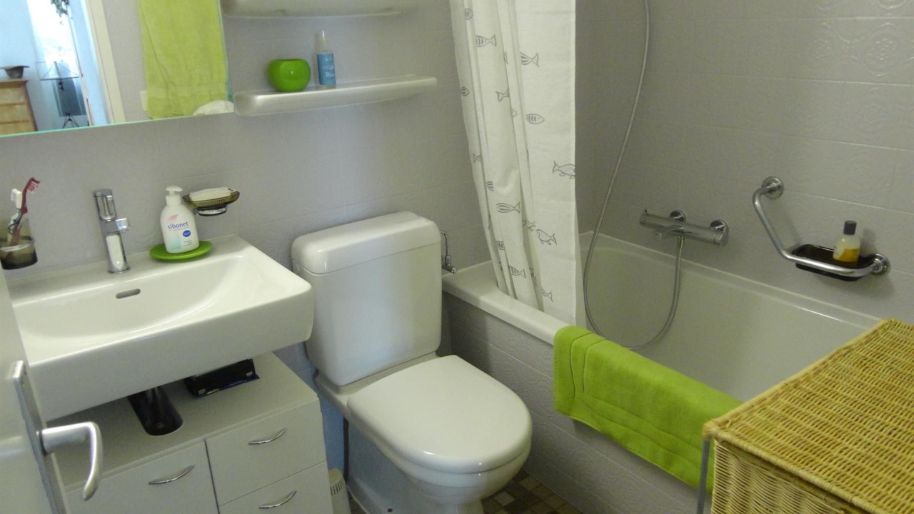 Photo of Bathroom in Davos-Dorf