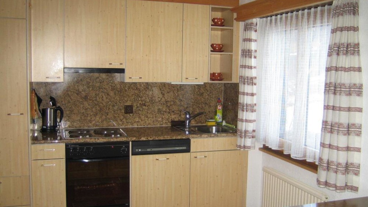 Photo of Kitchen in Klosters Platz