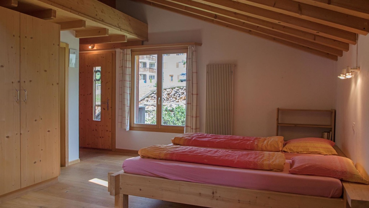 Photo of Bedroom in Klosters Platz