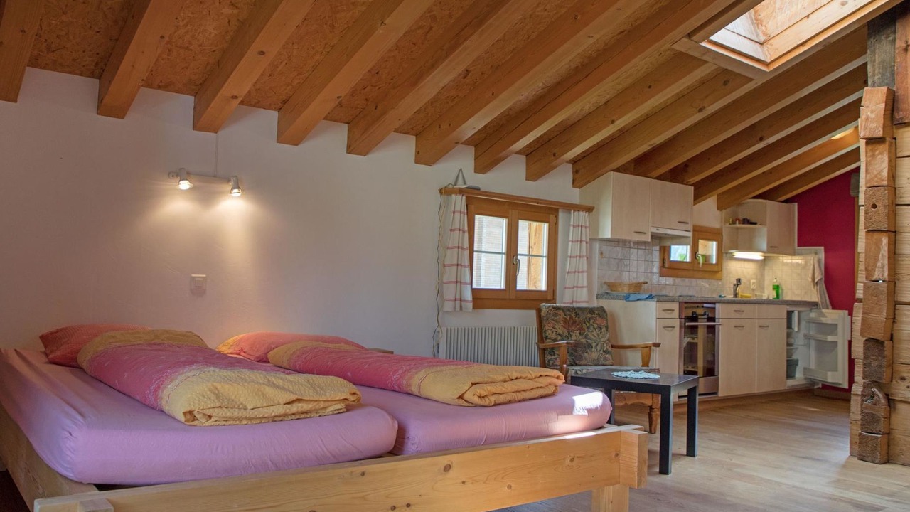 Photo of Bedroom in Klosters Platz