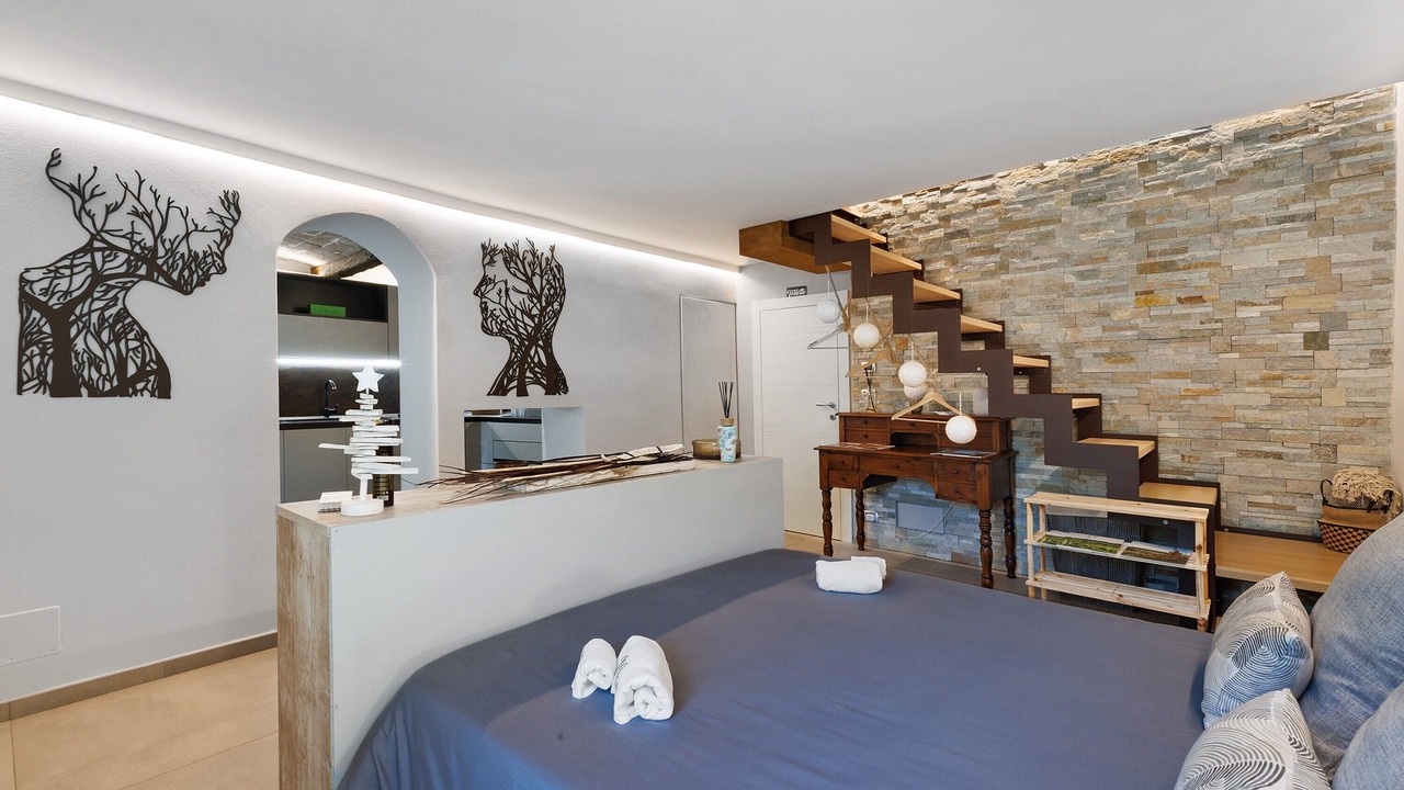 Photo of Bedroom in Isola d'Asti