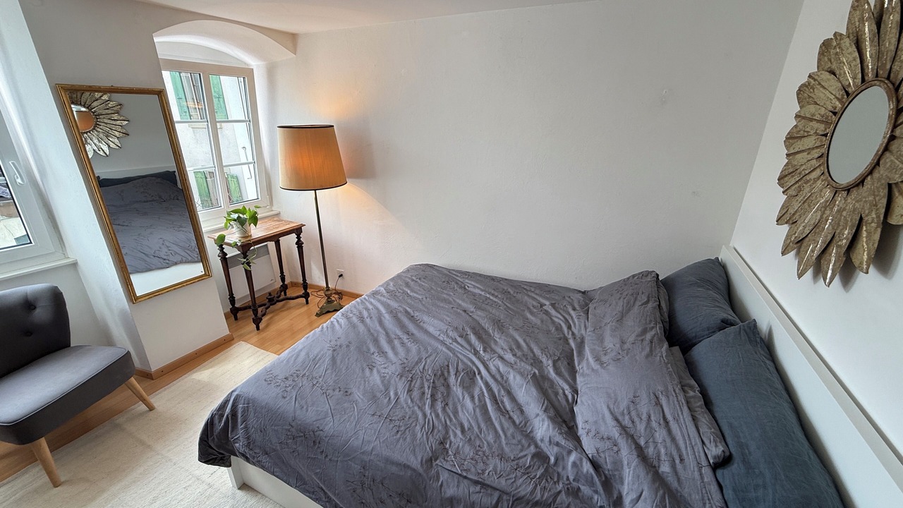 Photo of Bedroom in Bourg-en-Lavaux