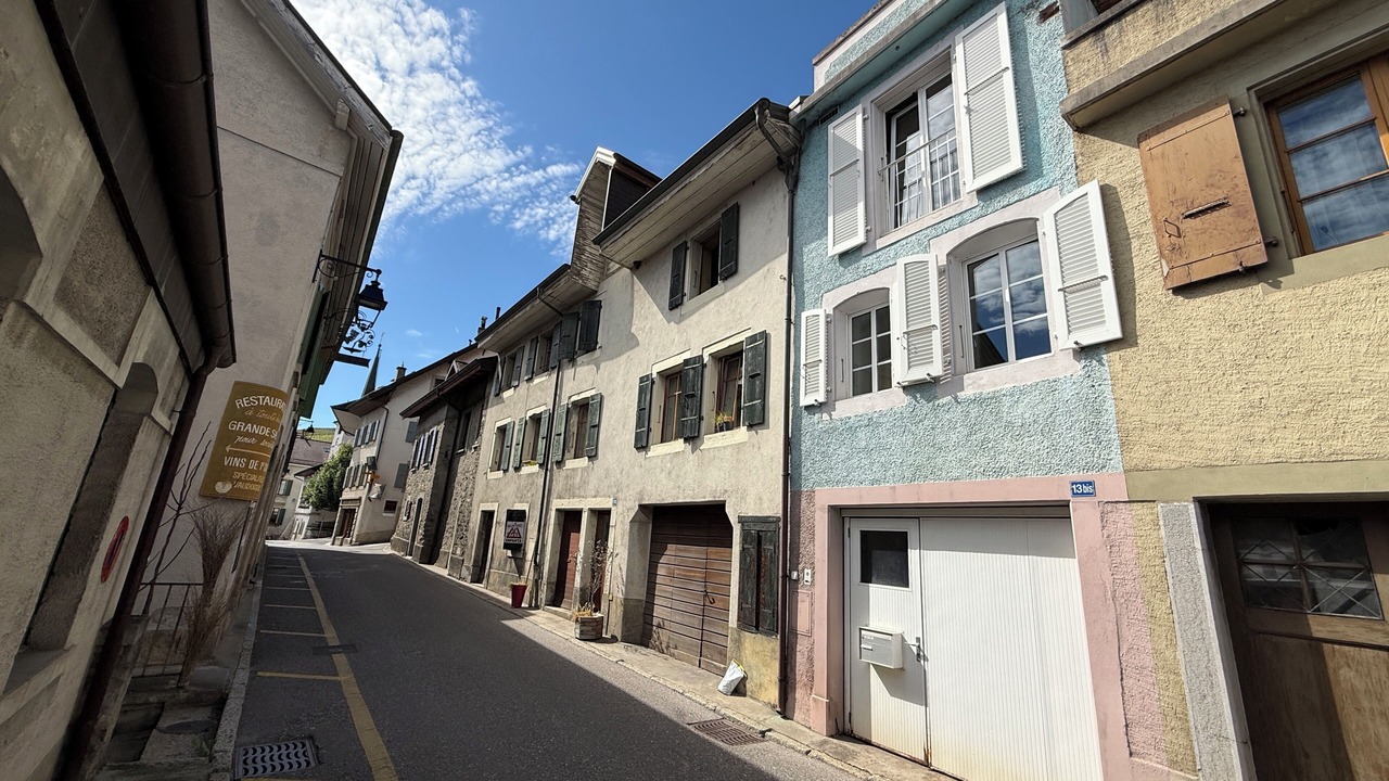 Photo of Outdoor in Bourg-en-Lavaux