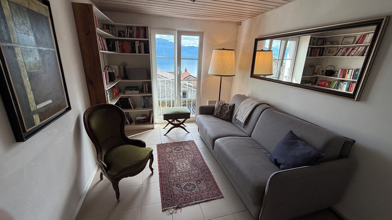 Photo of Livingroom in Bourg-en-Lavaux