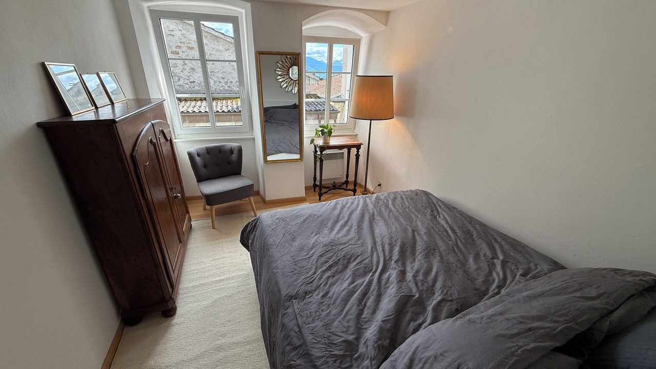 Photo of Bedroom in Bourg-en-Lavaux