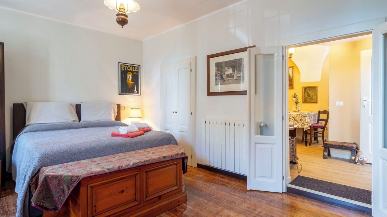 Photo of Bedroom in Cissano