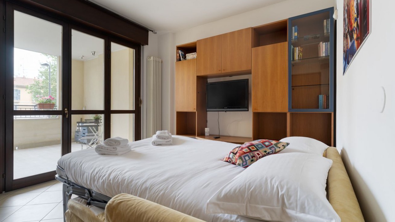 Photo of Bedroom in Garegnano