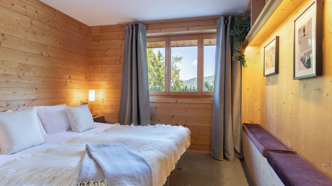 Photo of Bedroom in La Tzoumaz