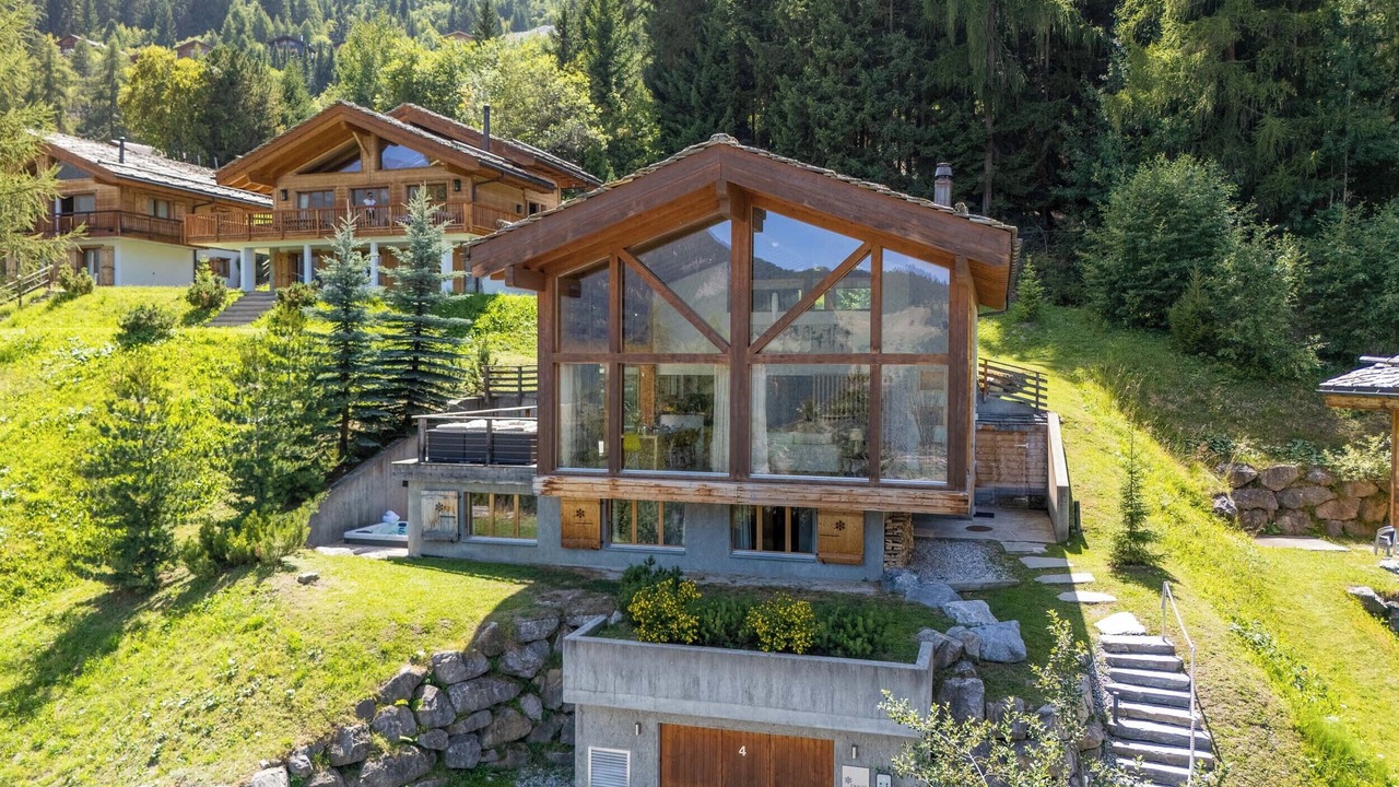 Photo of Outdoor in La Tzoumaz