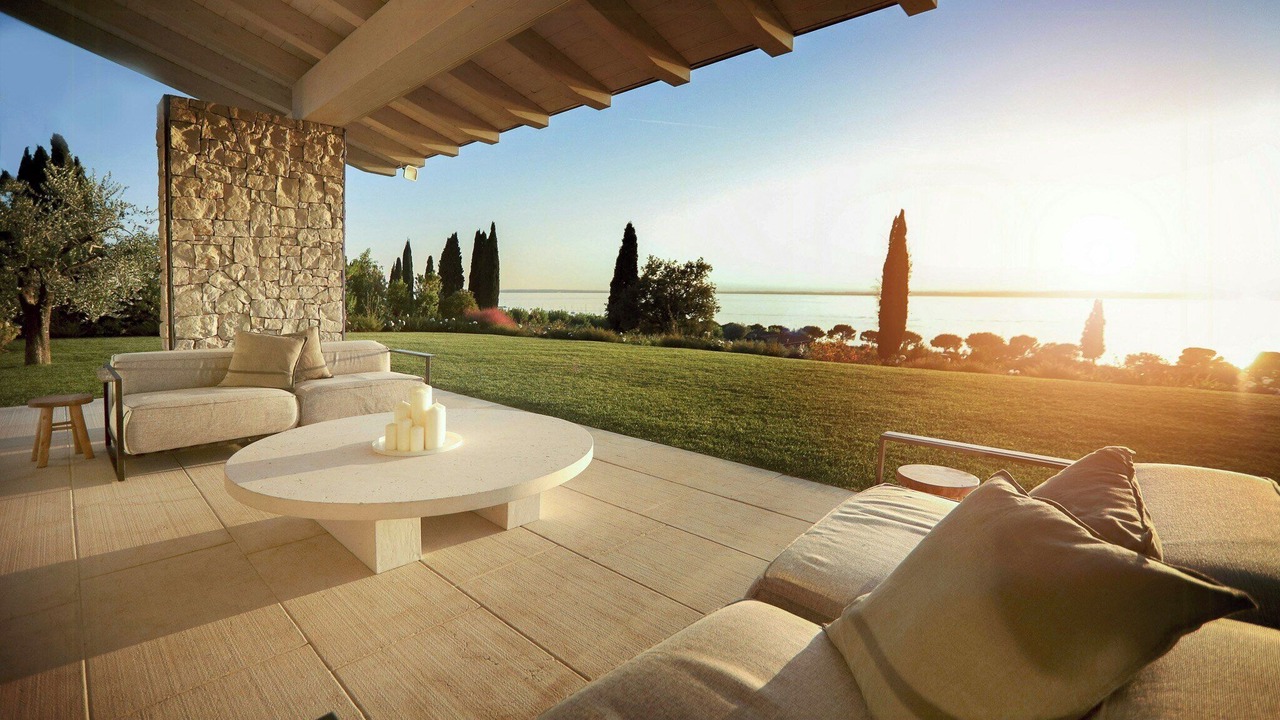 Photo of Patio Balcony in Bardolino