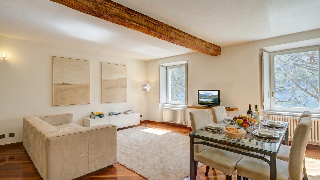 Photo of Bedroom in Morcote