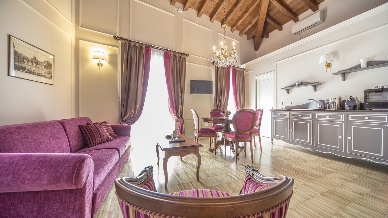 Photo of Livingroom in Citta Antica