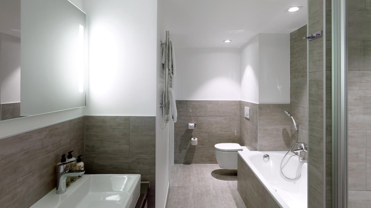 Photo of Bathroom in Nyon
