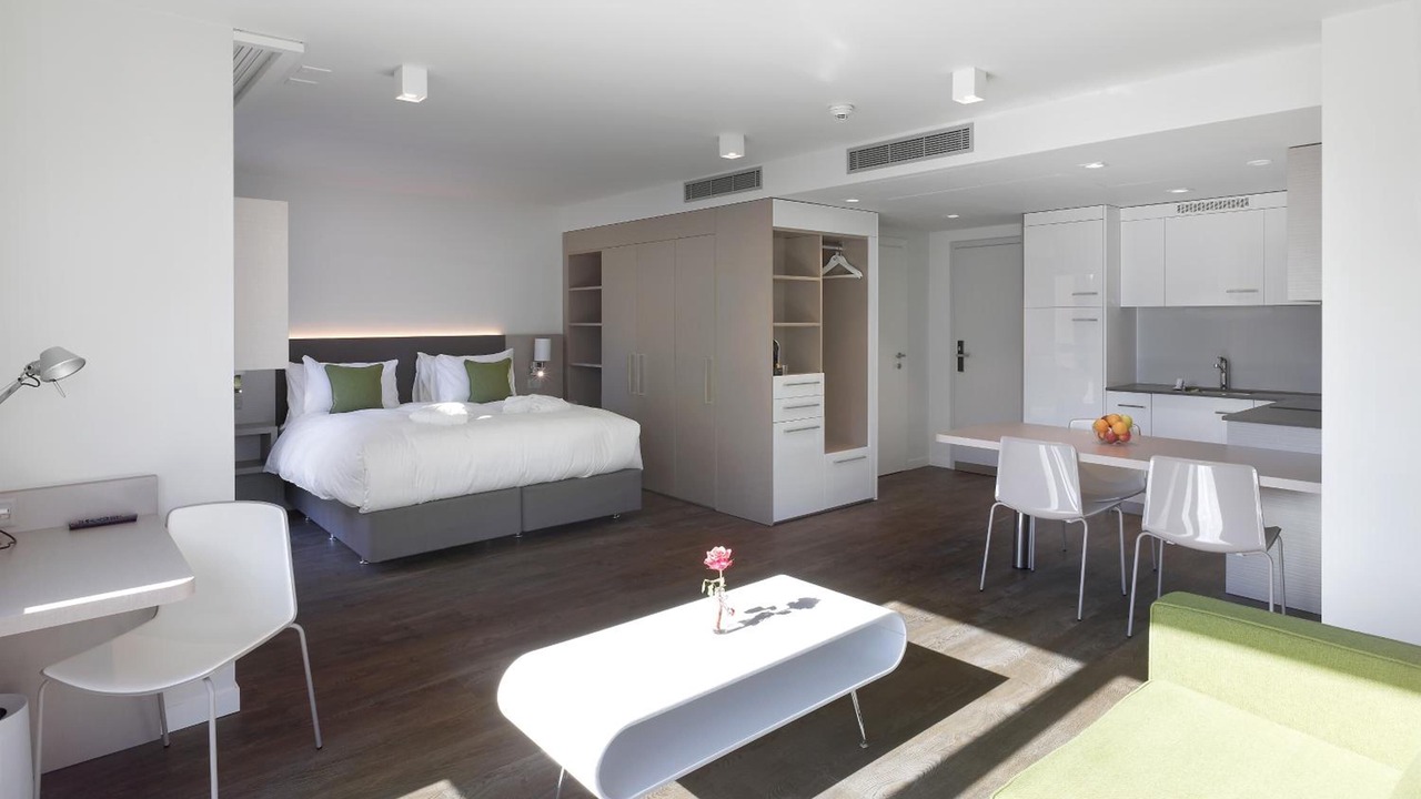 Photo of Bedroom in Nyon