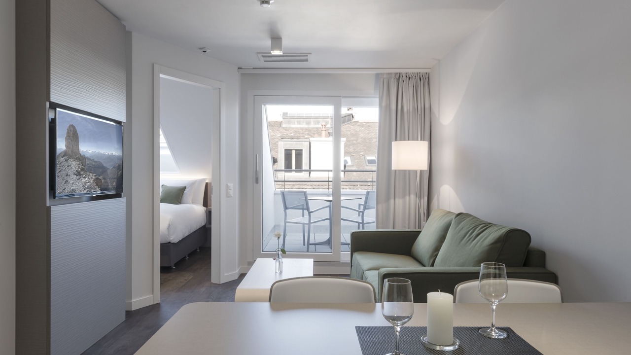 Photo of Bedroom in Nyon