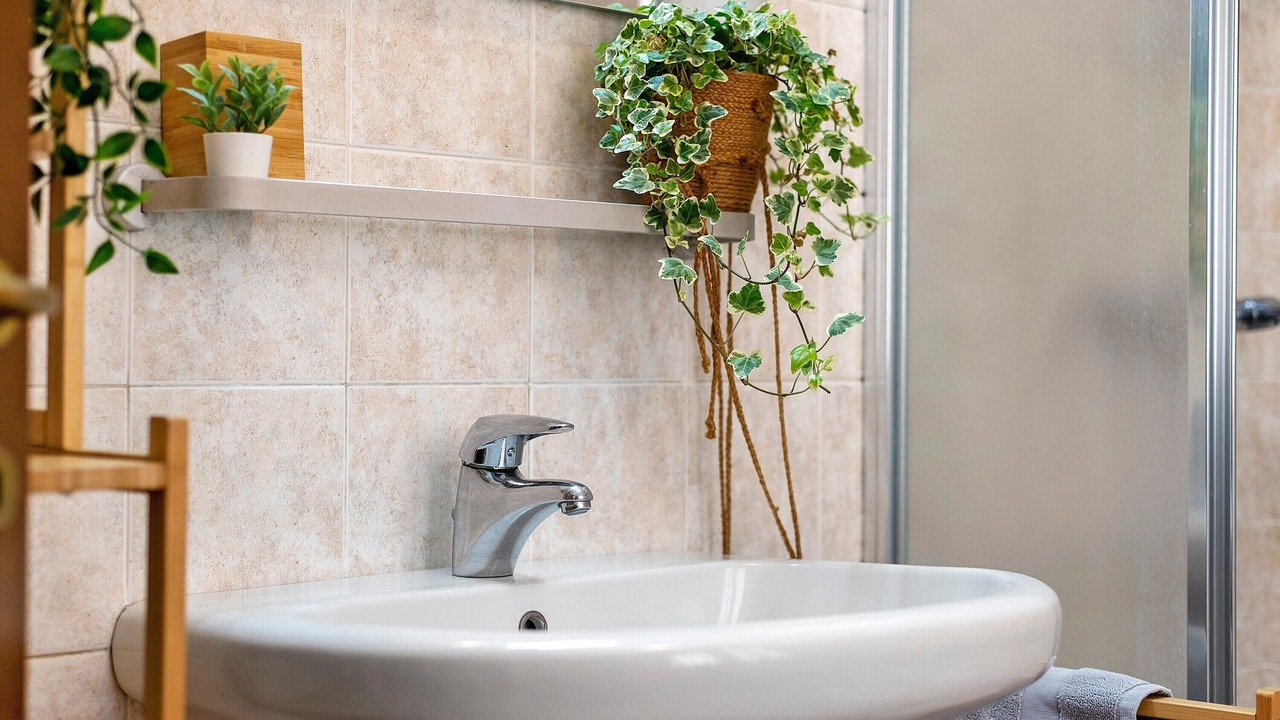 Photo of Bathroom in San Zeno