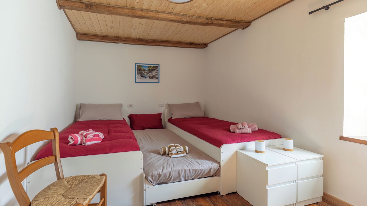 Photo of Bedroom in Montescheno