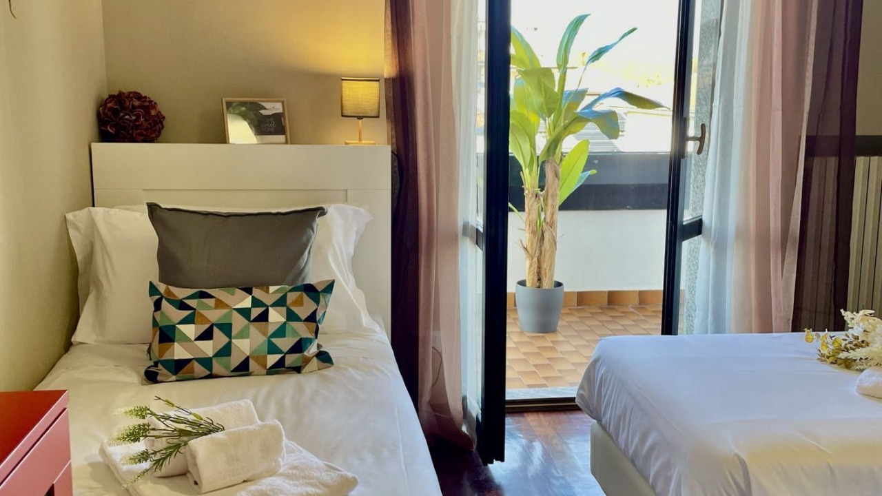 Photo of Bedroom in Rho