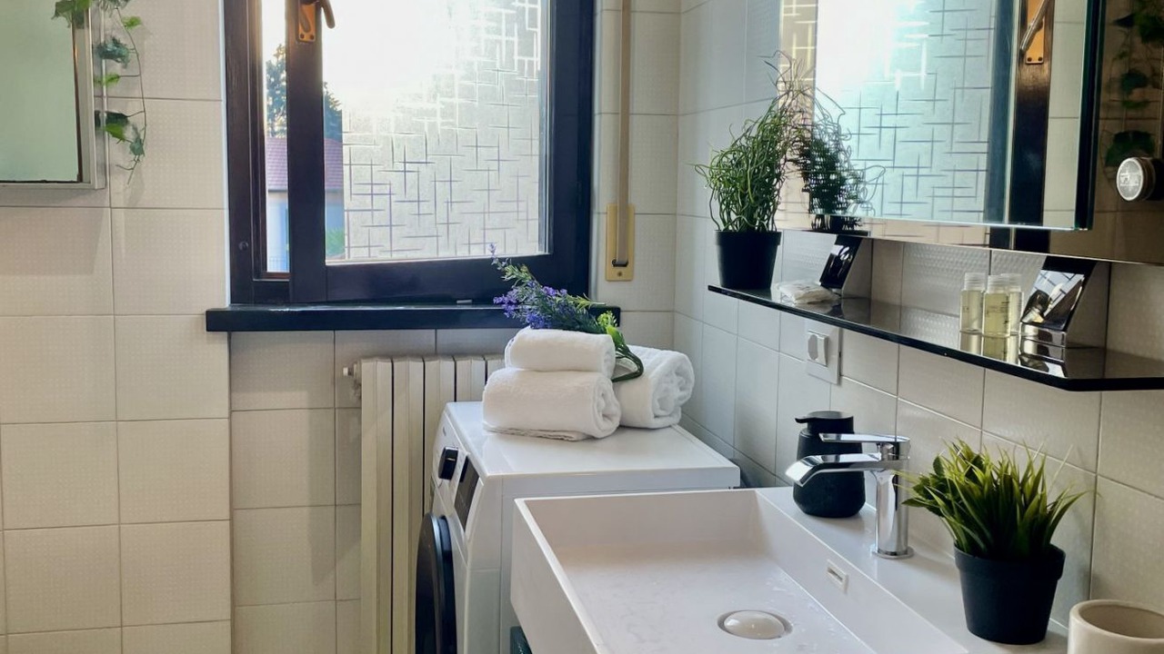 Photo of Bathroom in Rho