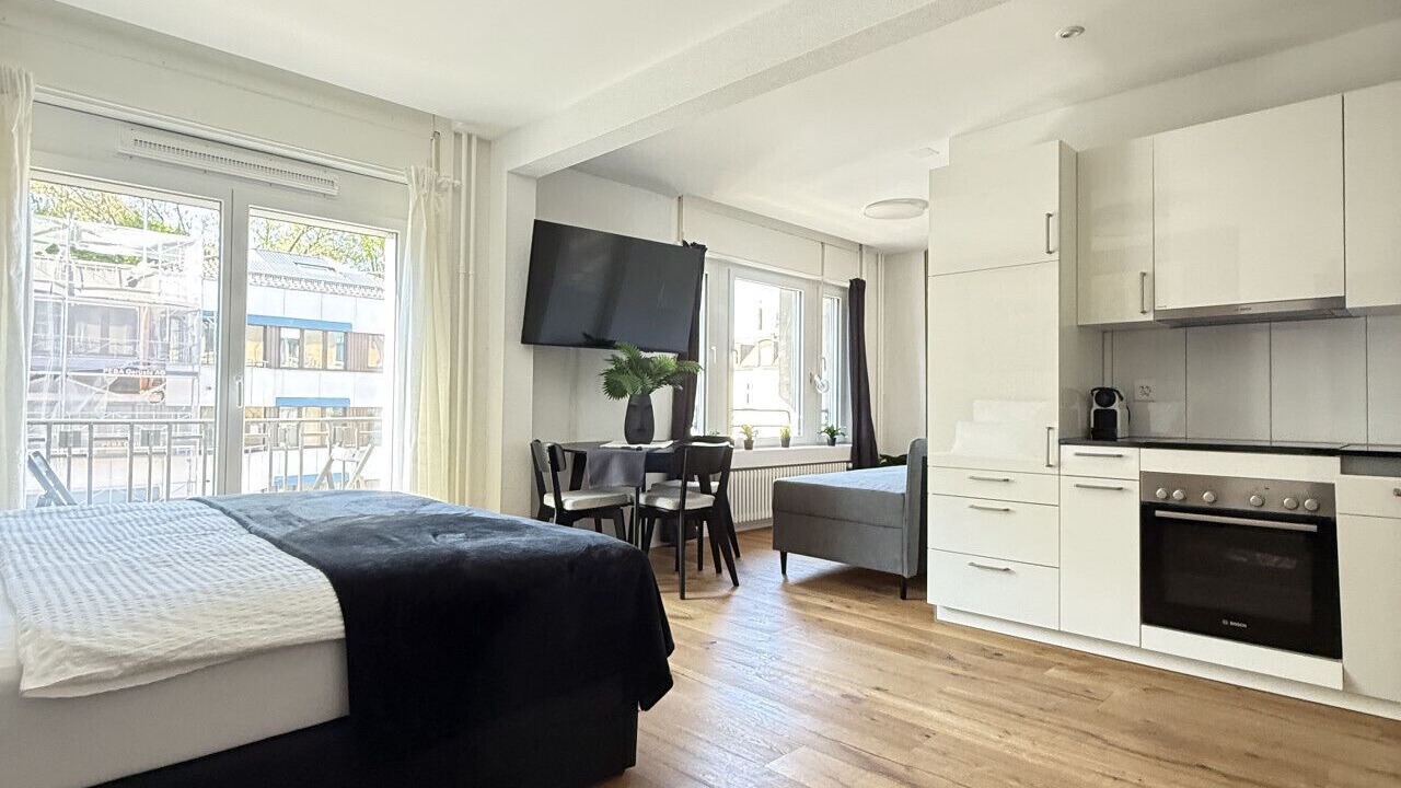 Photo of Bedroom in St. Gallen
