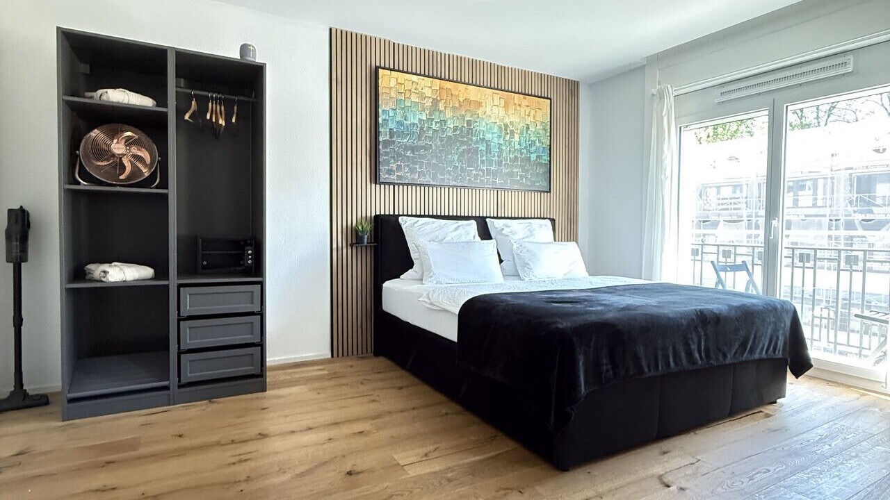 Photo of Bedroom in St. Gallen