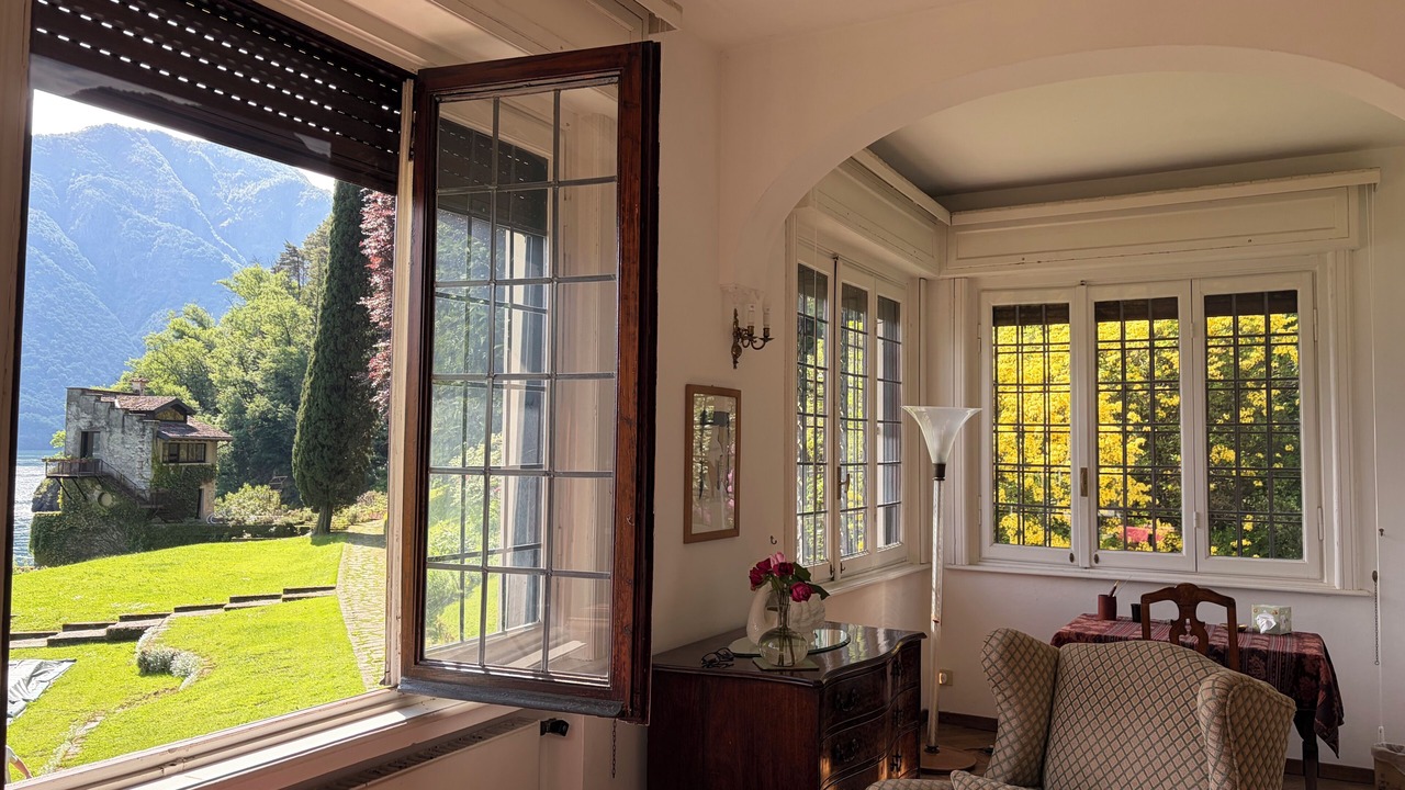 Photo of Livingroom in Tremezzina