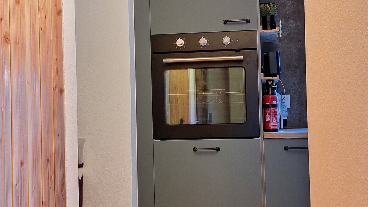 Photo of Kitchen in Fiesch