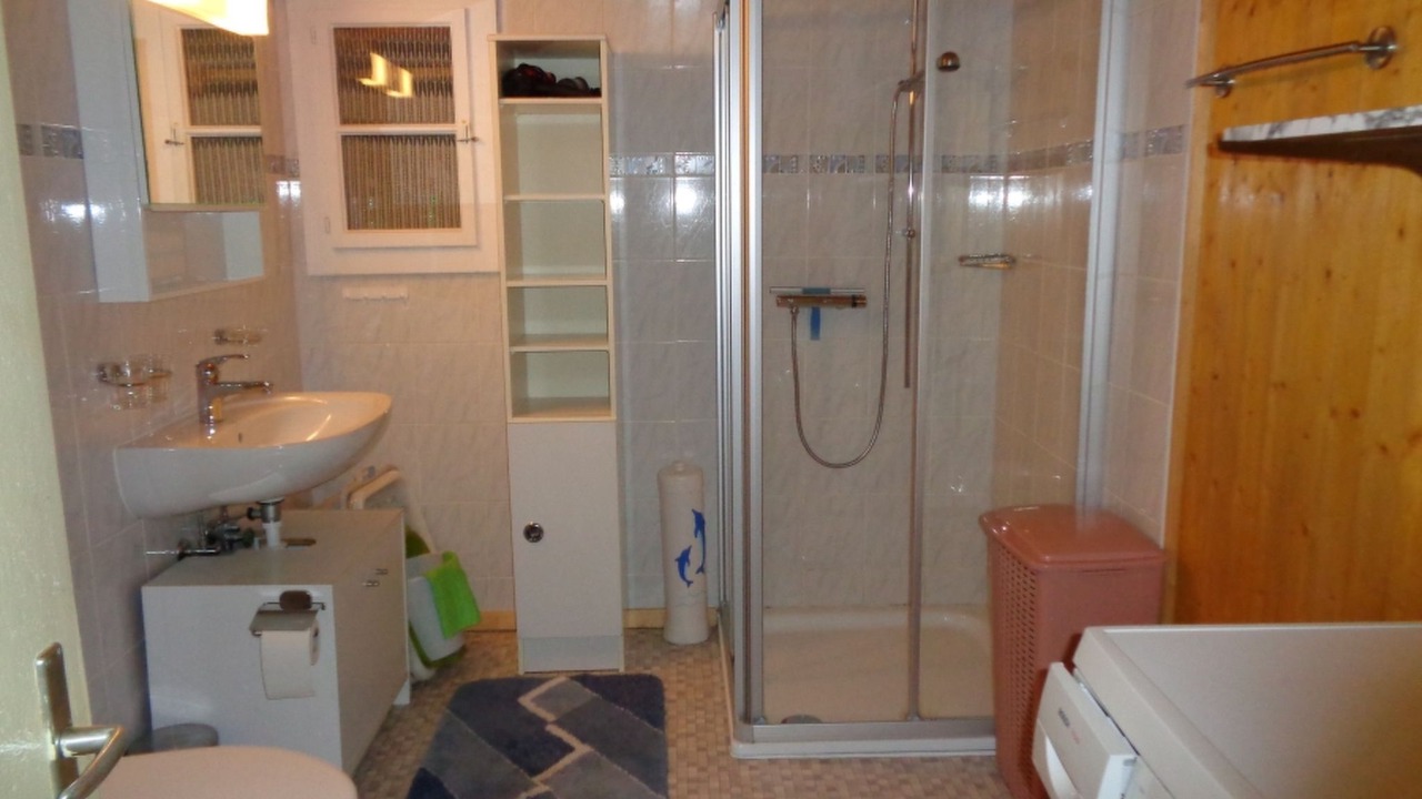 Photo of Bathroom in Sedrun